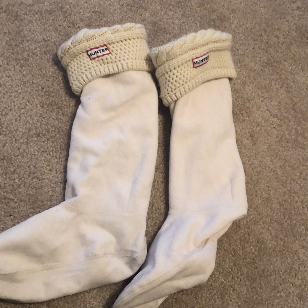Hunter Wooly Boot Socks